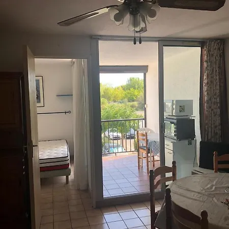 Apartment Lagon Bleu 2 - Du Roi Le Grau-du-Roi